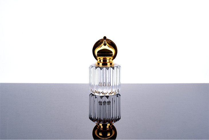 Creative exquisite light luxury perfume bottle