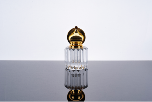 Creative exquisite light luxury perfume bottle